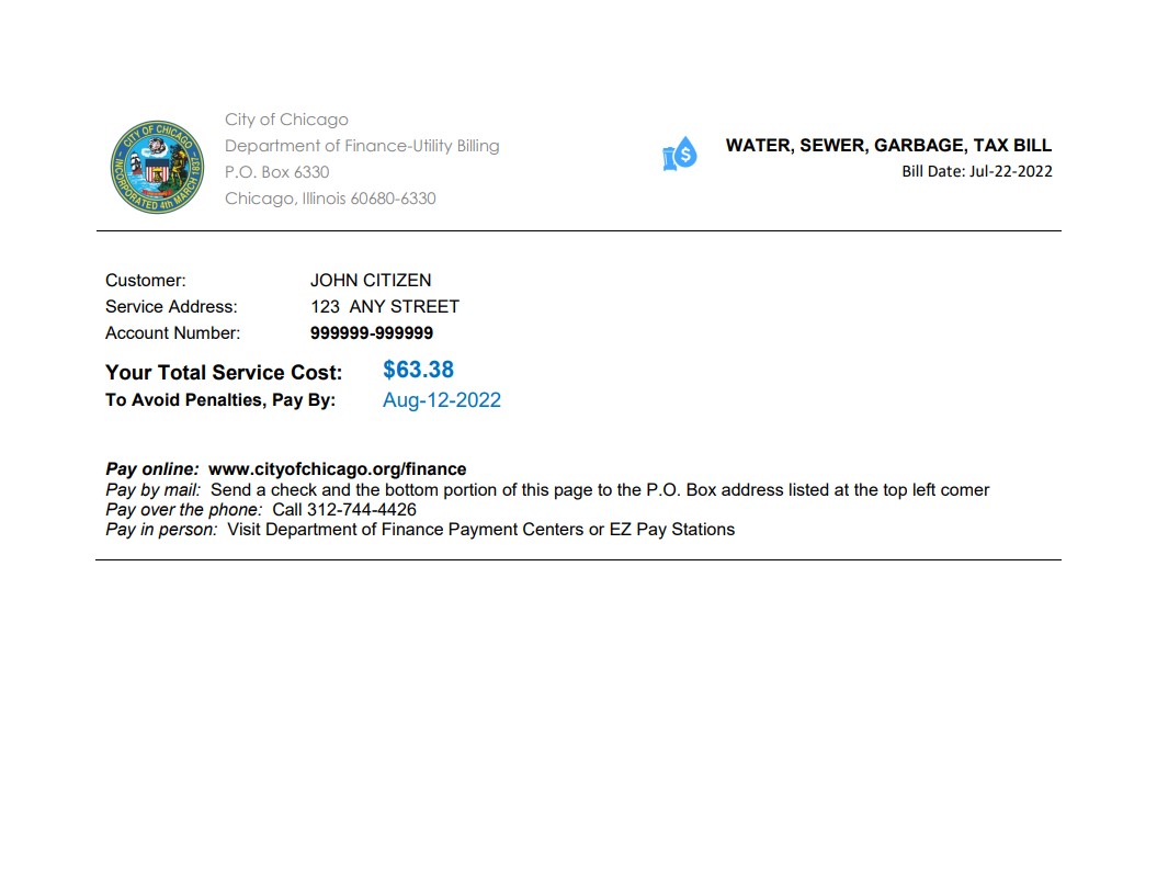  Minol USA business utility bill 